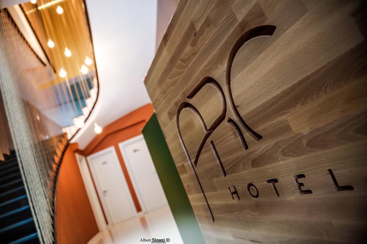 Arc Hotel Tirana Yzberish Exterior photo
