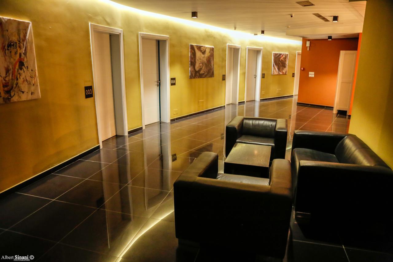 Arc Hotel Tirana Yzberish Exterior photo